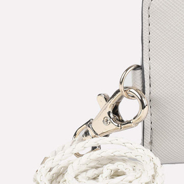 Women Grey Coloured Card Case